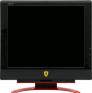 lcd monitor review Acer Ferrari F-19 19 inch