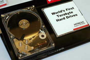 hard disk hitachi deskstar 7K1000