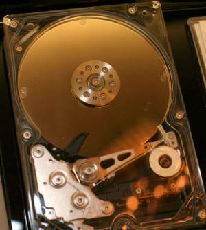 hard disk hitachi deskstar 7K1000 1TB