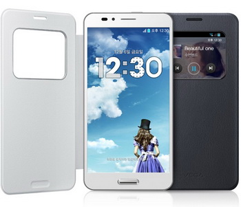 Pantech Vega Secret UP