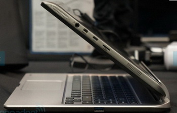 Toshiba Satellite Click