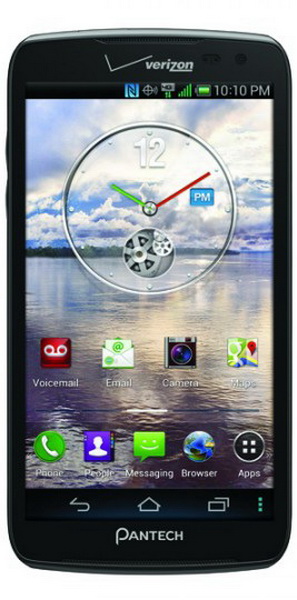 Pantech Perception