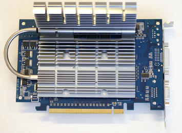 Asus EN7600GS SIGNAL Silent 512 mb