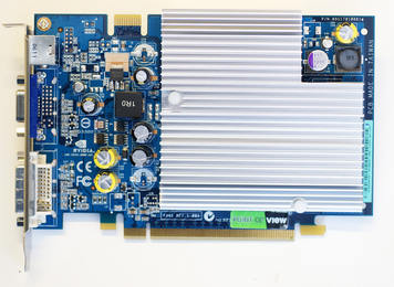 point of View GeForce 7600 GS