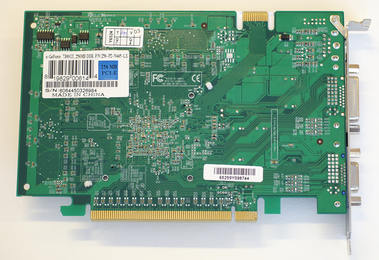 eVGA GeForce 7300 GT