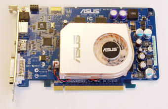 Asus EN7600GT HTDI review