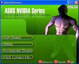 Asus EN7600GT HTDI review