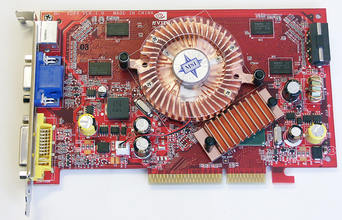 MSI Nx7600gs-td256 review