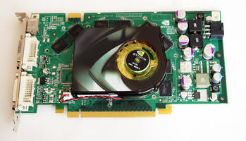 NVIDIA GeForce 7950 gt- card reference