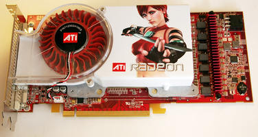 ATI Radeon X1900 XT 256 mb