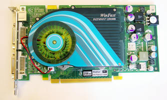 Leadtek GeForce 7950 gt