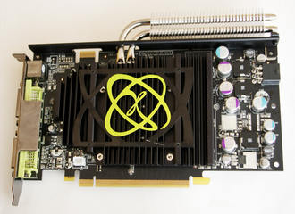 XFX GeForce 7950 gt