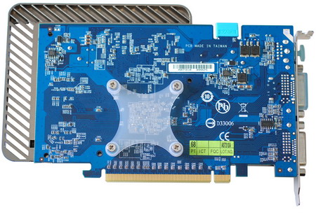 Gigabyte GeForce 8600 GT - 2