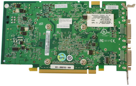 MSI GeForce 8600 GTS - 2