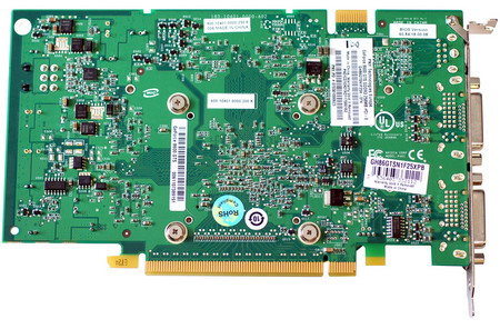 PNY GeForce 8600 GTS - 2