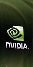 Logo NVIDIA