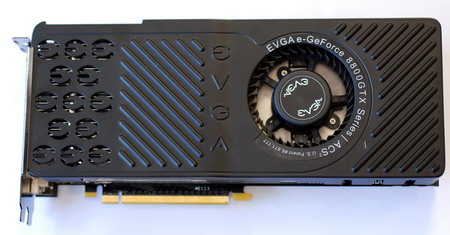 Card NVIDIA Ultra GeForce 8800 - 1