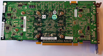 Foxconn GeForce 8800 GTS - 320 Mb - 2