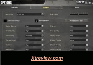 8800gts gaming option