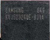 sparkle caliber p880+ 768 Mb memory