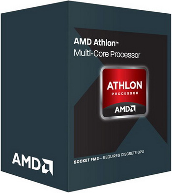AMD Athlon X2 370K