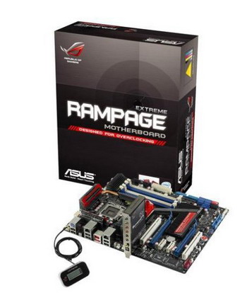 ASUS ROG rampage  extreme