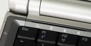 ASUS W3H00V keyboard