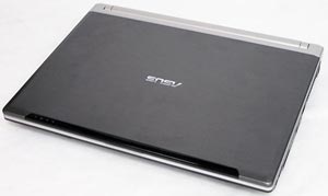 ASUS W3H00V overview