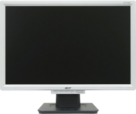 lcd monitor review Acer AL19 inch16Ws 19 inch