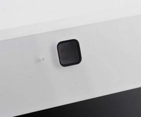 Apple iMac back view