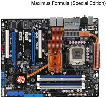 Asus maximus formula SE