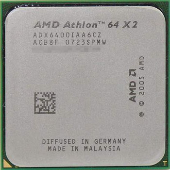 Athlon 64 X2 6400+