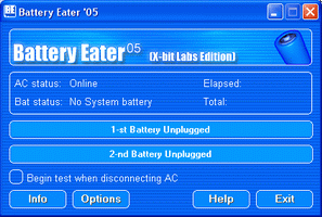 Battery eater pro 2.70