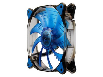 Cougar DUAL-X fan