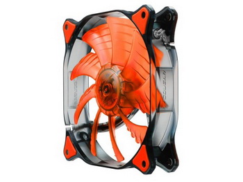 Cougar DUAL-X fan
