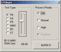 CPUBurn