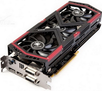Colorful GeForce GTX 780 iGame