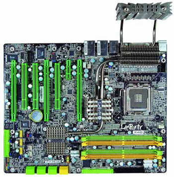 DFI lanparty UT X48-T2R