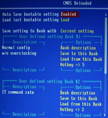 dfi genie bios cmos reloaded