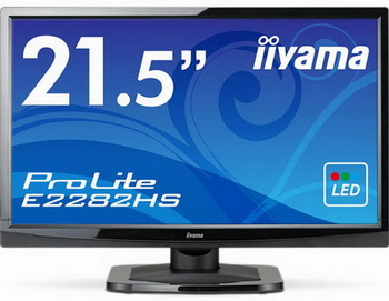 iiyama ProLite E2282HS-1