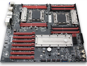 EK-FB KIT SR-X, and EK-FC7970 Lightning