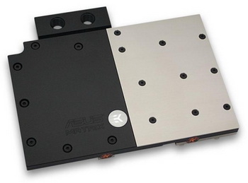 EK  Radeon R9 280X Matrix