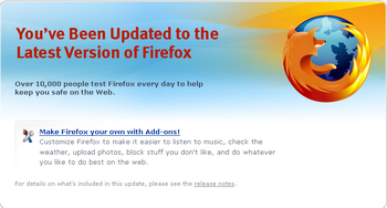 FireFox 2.0.0.12