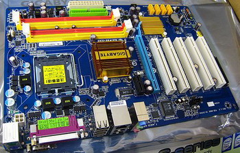 Gigabyte Ga -p35-s3g