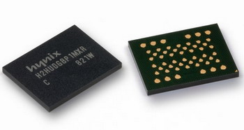 Hynix NANd memory