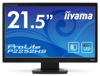 iiyama ProLite P2252HS