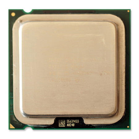 Intel Core 2 Extreme QX6800 - CPU - 1