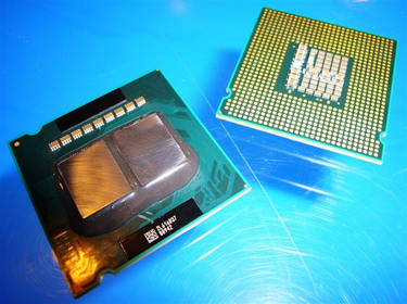 INTEL Core 2 Extreme QX6700 - 1 - Kentsfield