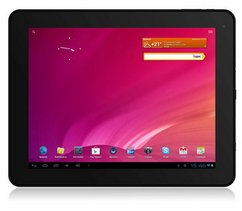 tablets Gmini MagicPad L972S