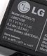 lg t1 battery